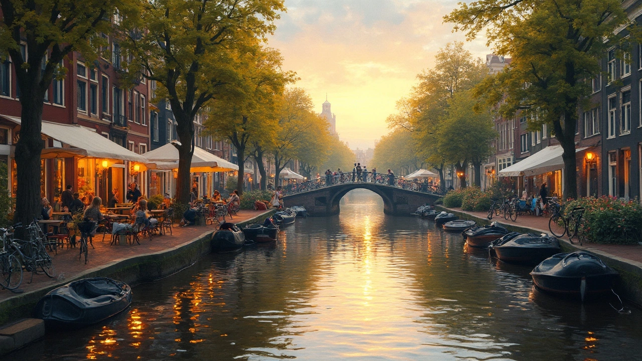 10 Reasons Why Massage Amsterdam Should Be on Your Bucket List