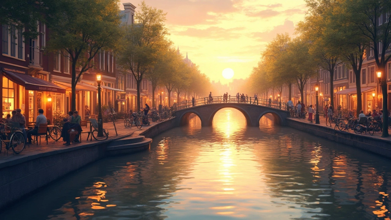 Best Massage Amsterdam: A Relaxation Experience Tailored for You