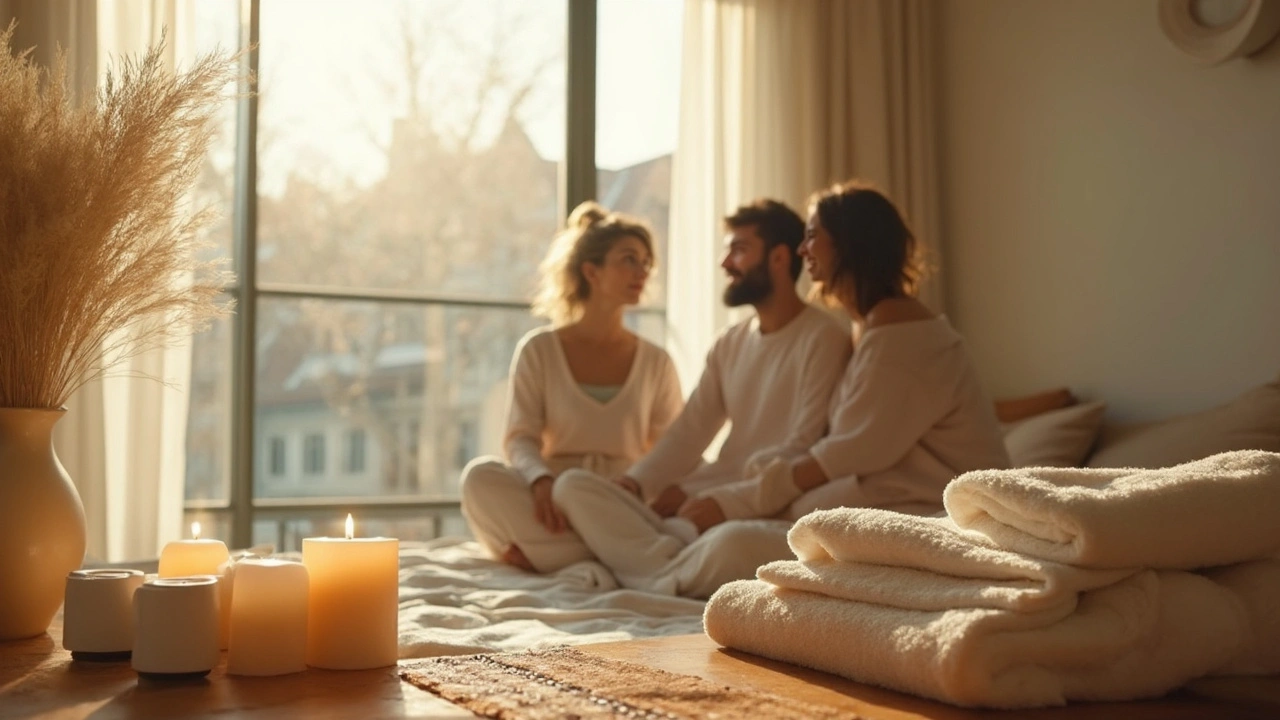 Body 2 Body Massage: The Ultimate Stress Buster You Didn’t Know You Needed