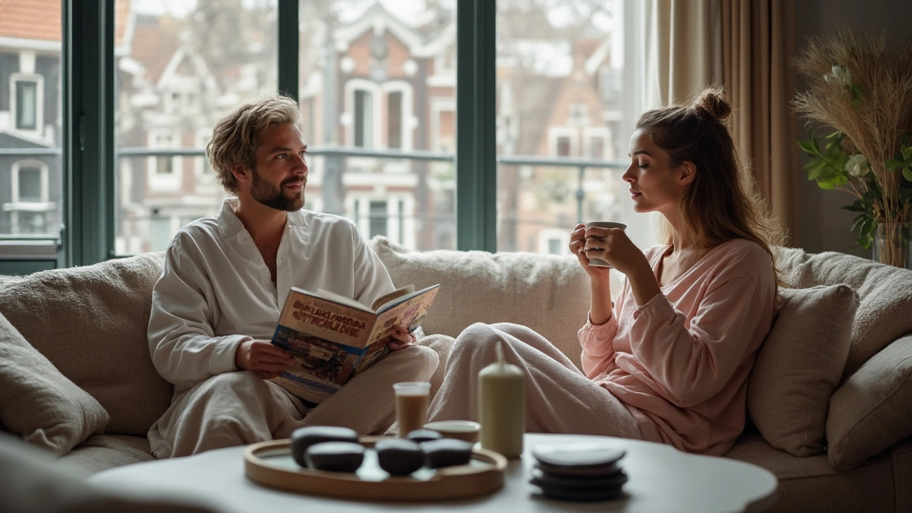Booking and Experience Guide
