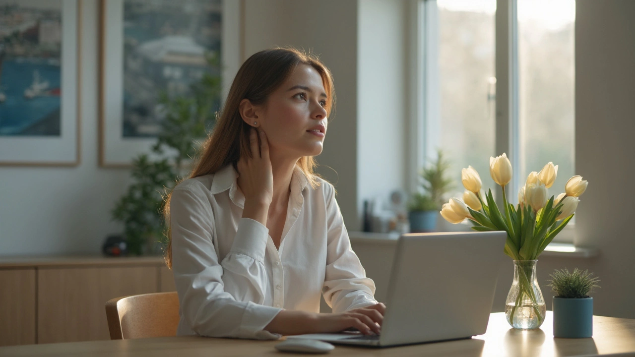 Head Massage: The Ultimate Cure for Tech Neck Pain Relief
