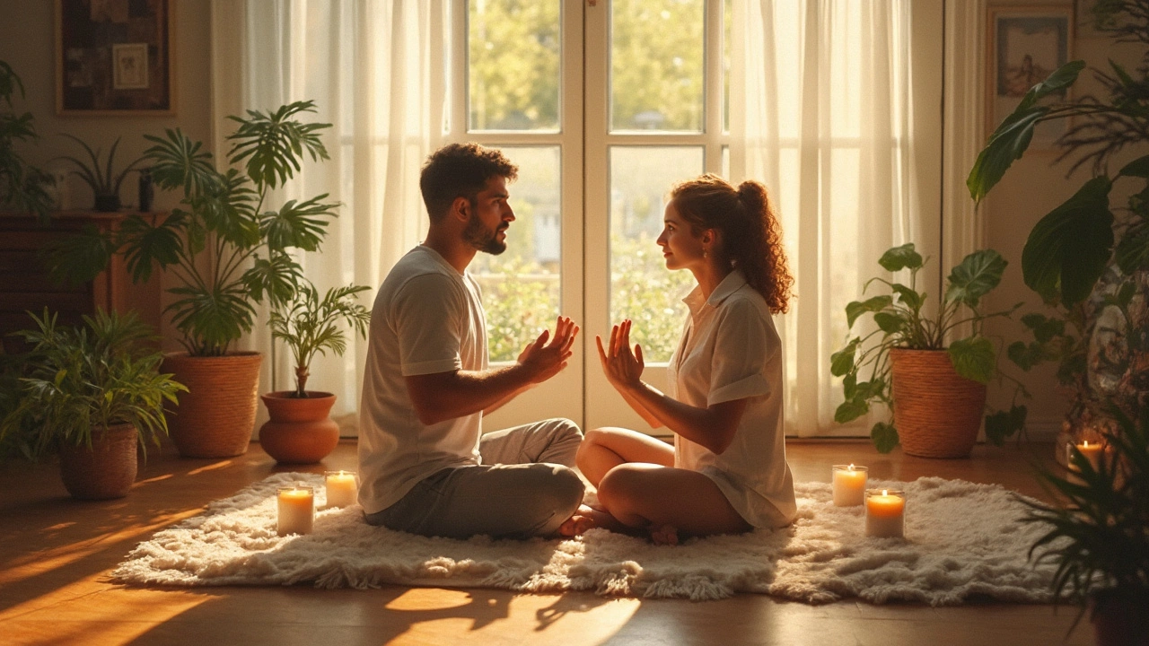 The Science Behind Tantra Massage: How Tantra Massage Works and What to Expect