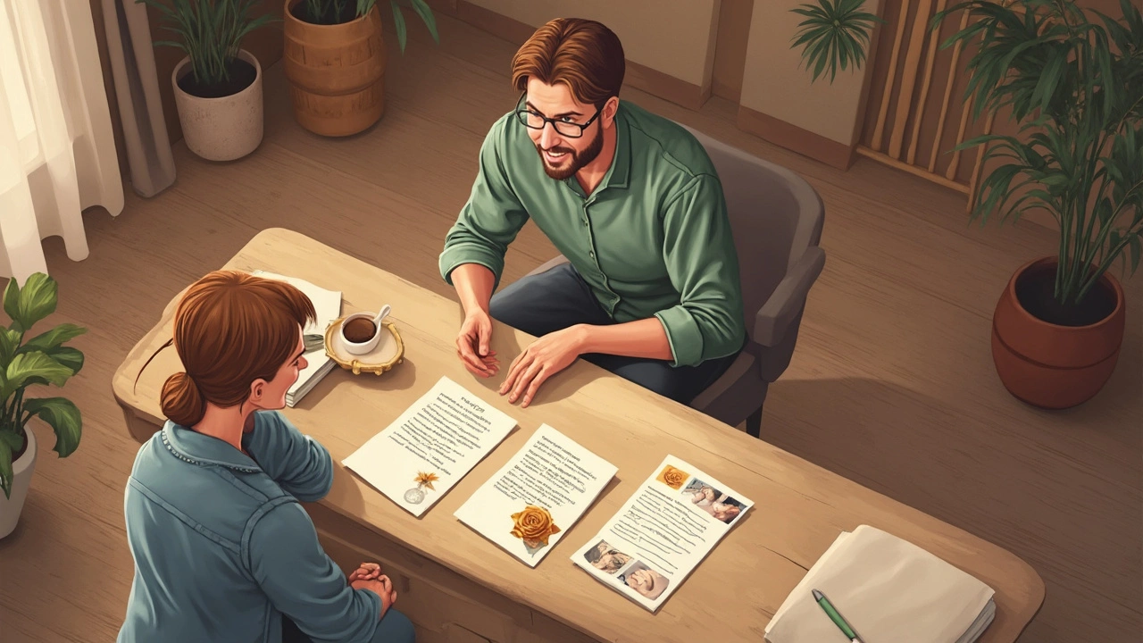 Benefits and Personal Stories