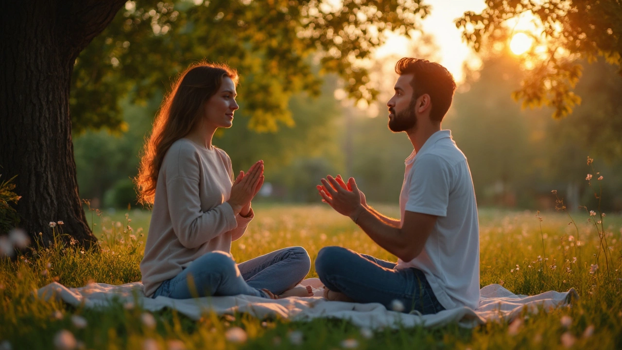 Benefits of Tantric Massage for Couples
