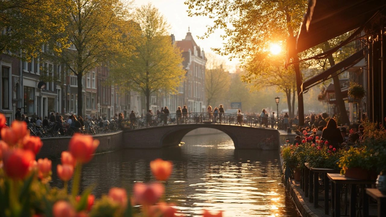 Best Massage Amsterdam: Treat Yourself to Tranquility
