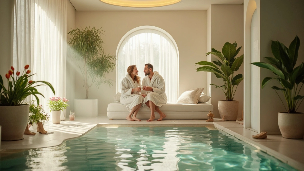 Body 2 Body Massage: The Science Behind Its Soothing Effects