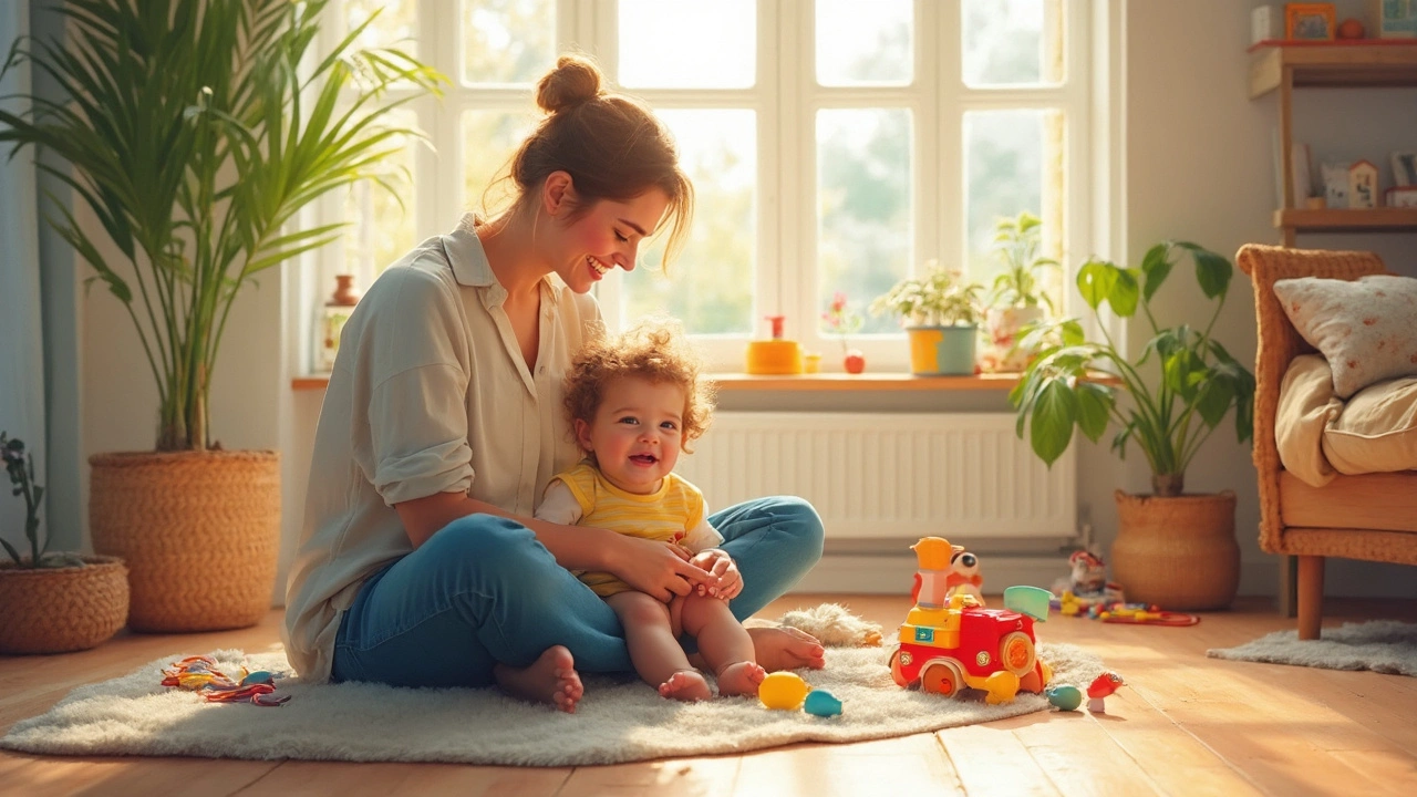 Body Massage for Kids: Benefits, Safety Tips, and What Parents Should Know