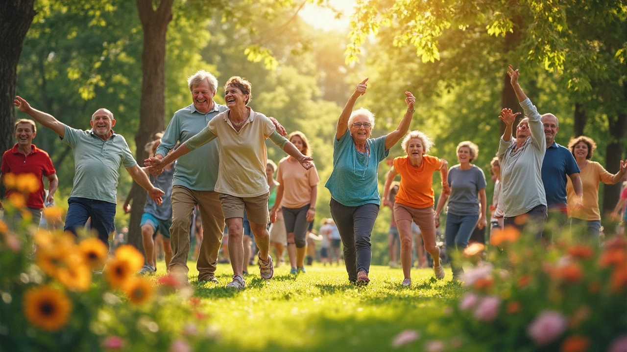 Body Massage for Seniors: Promoting Longevity and Vitality