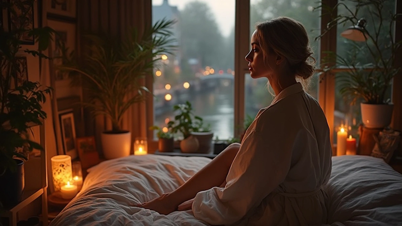 Body to Body Massage Amsterdam: Your Guide to Total Relaxation