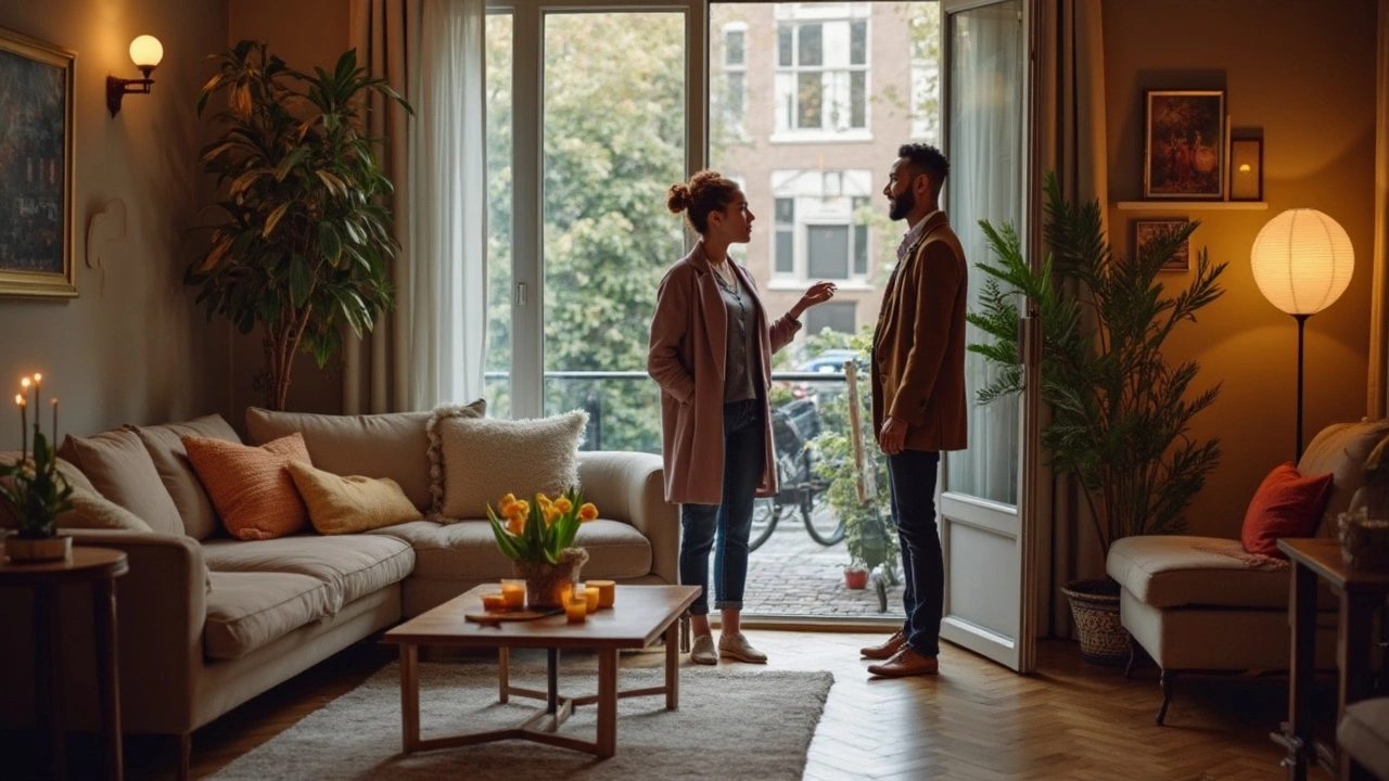 Body to Body Massage in Amsterdam: Why Everyone’s Buzzing