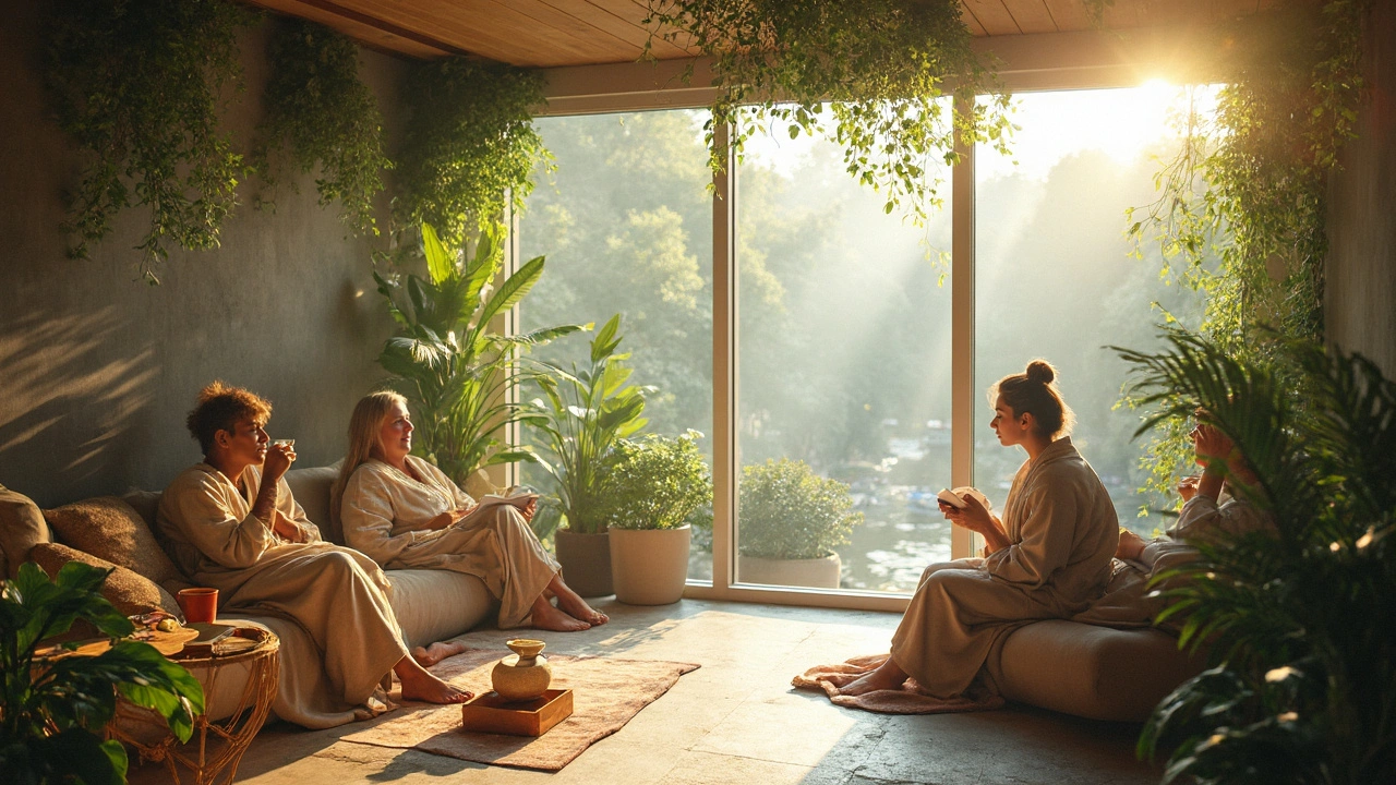 Body to Body Massage: The Perfect Remedy for Modern Stress