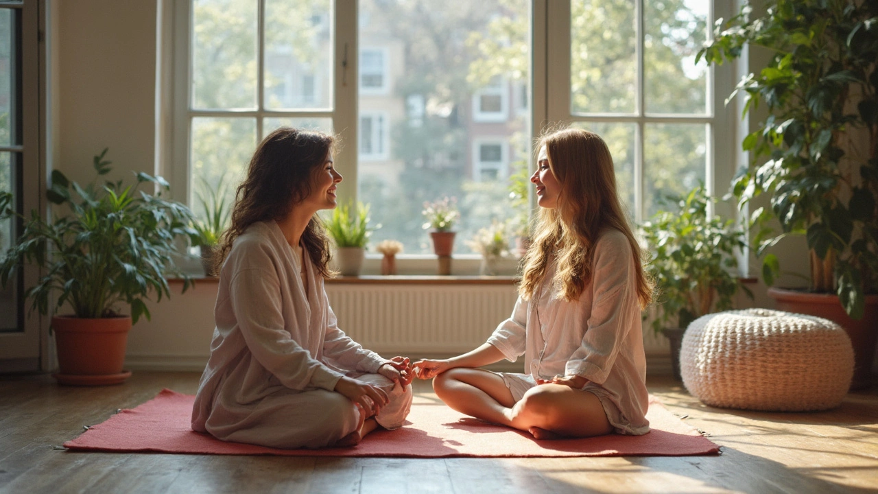 Body to Body Massage: Unlocking Modern Wellness with Ancient Touch