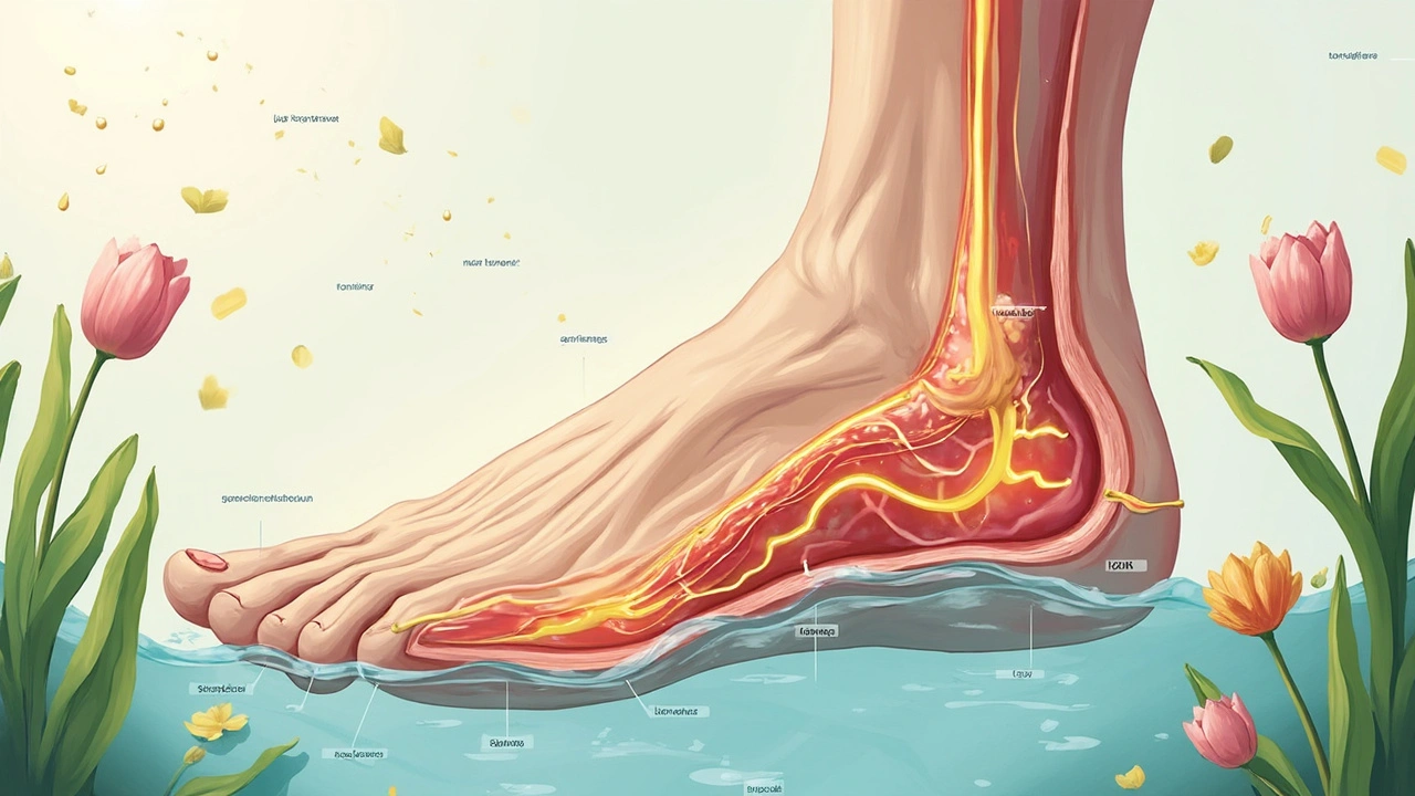 Choosing Foot Massage Services Near You