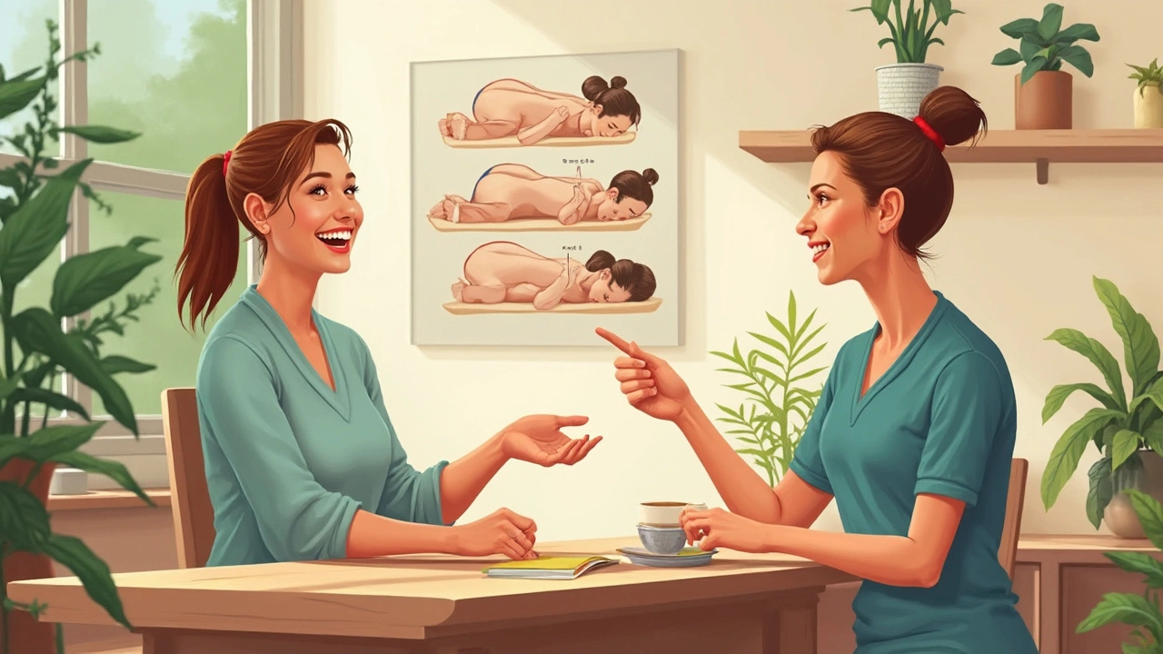 Different Types of Swedish Massage You Can Try