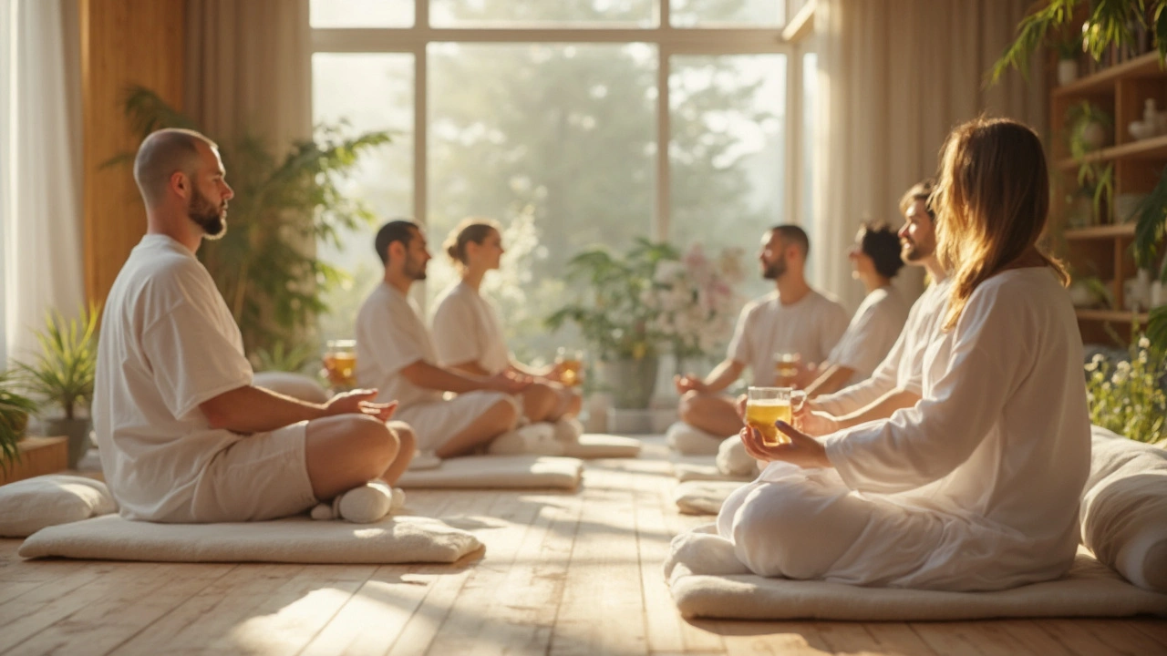 Different Types of Wellness Massages