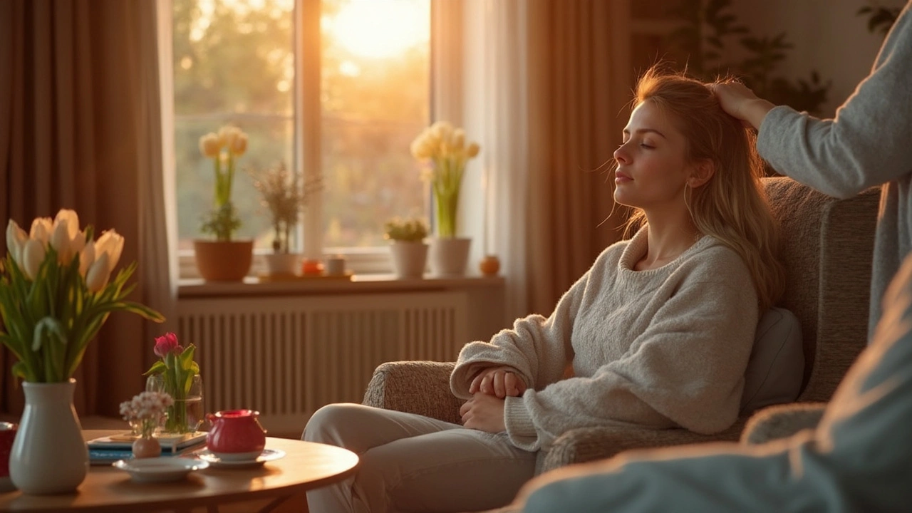 DIY Head Massage Techniques: The Ultimate Guide for Relief and Relaxation