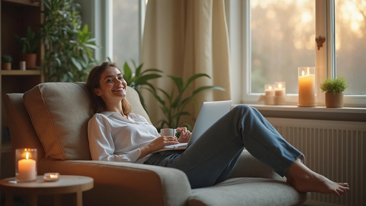 Full Body Massage: Stress-Busting Solution for Busy Professionals