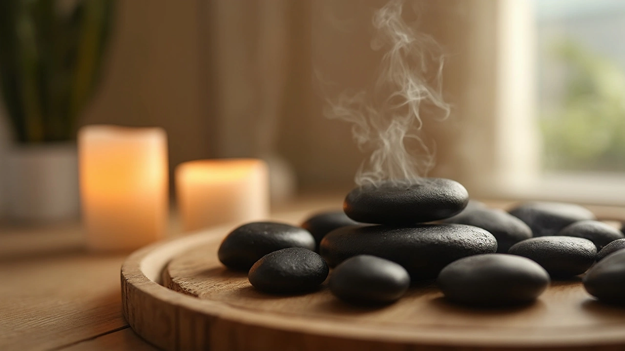 Hot Stone Massage: Natural Pain Relief That Actually Works