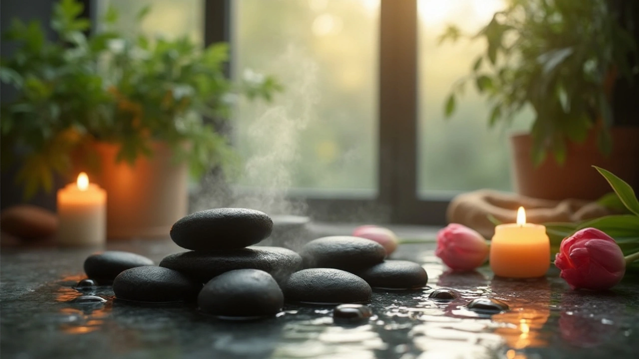 Hot Stone Massage: The Ultimate Detox for Your Body
