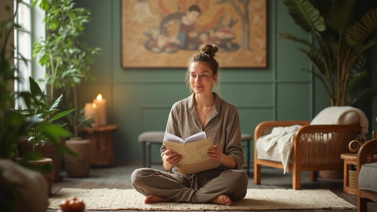 How to Choose the Right Massage Spot