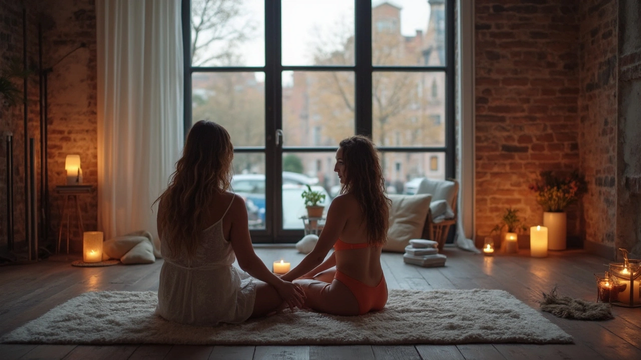 How to Find Reliable Tantra Services