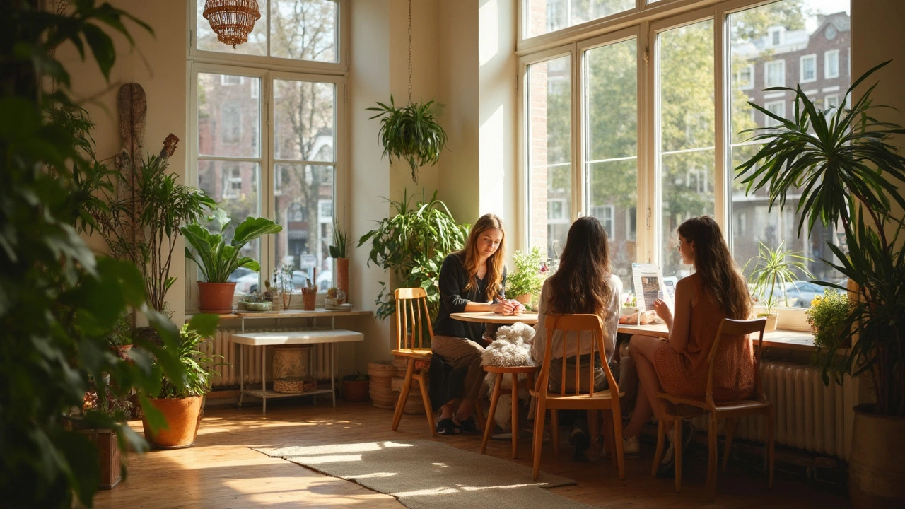 Massage Amsterdam: How It Boosts Your Wellbeing