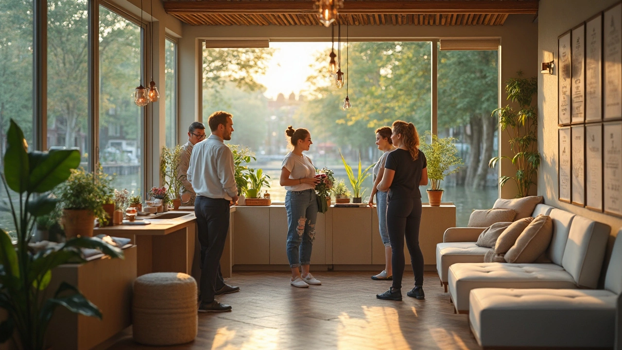 Massage Near Me: Find Your Local Retreat for Mind and Body Relaxation