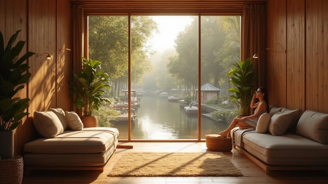 Music and Ambiance in Thai Massage: How They Shape Your Session