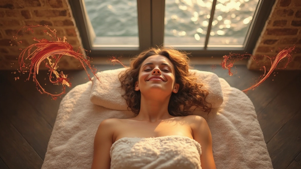 Picking the Right Spa