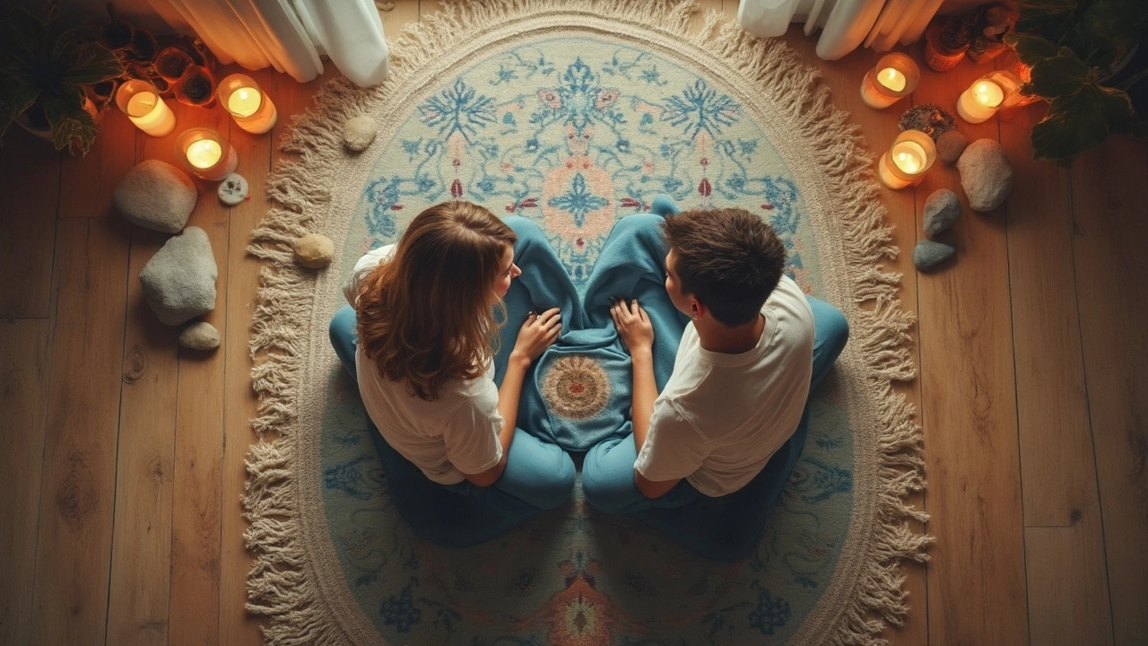 Real-World Tips for Trying Tantra Massage