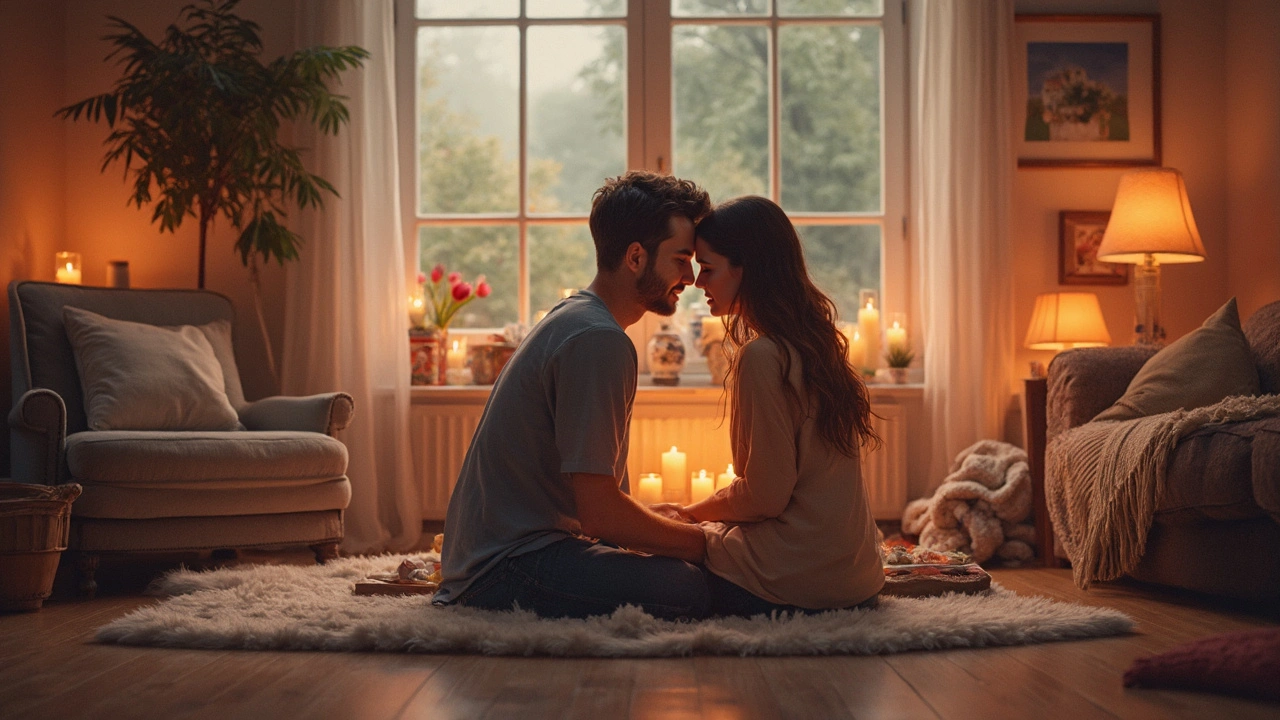 Tantra Massage for Couples: Discover What Really Happens and Why You Should Try It