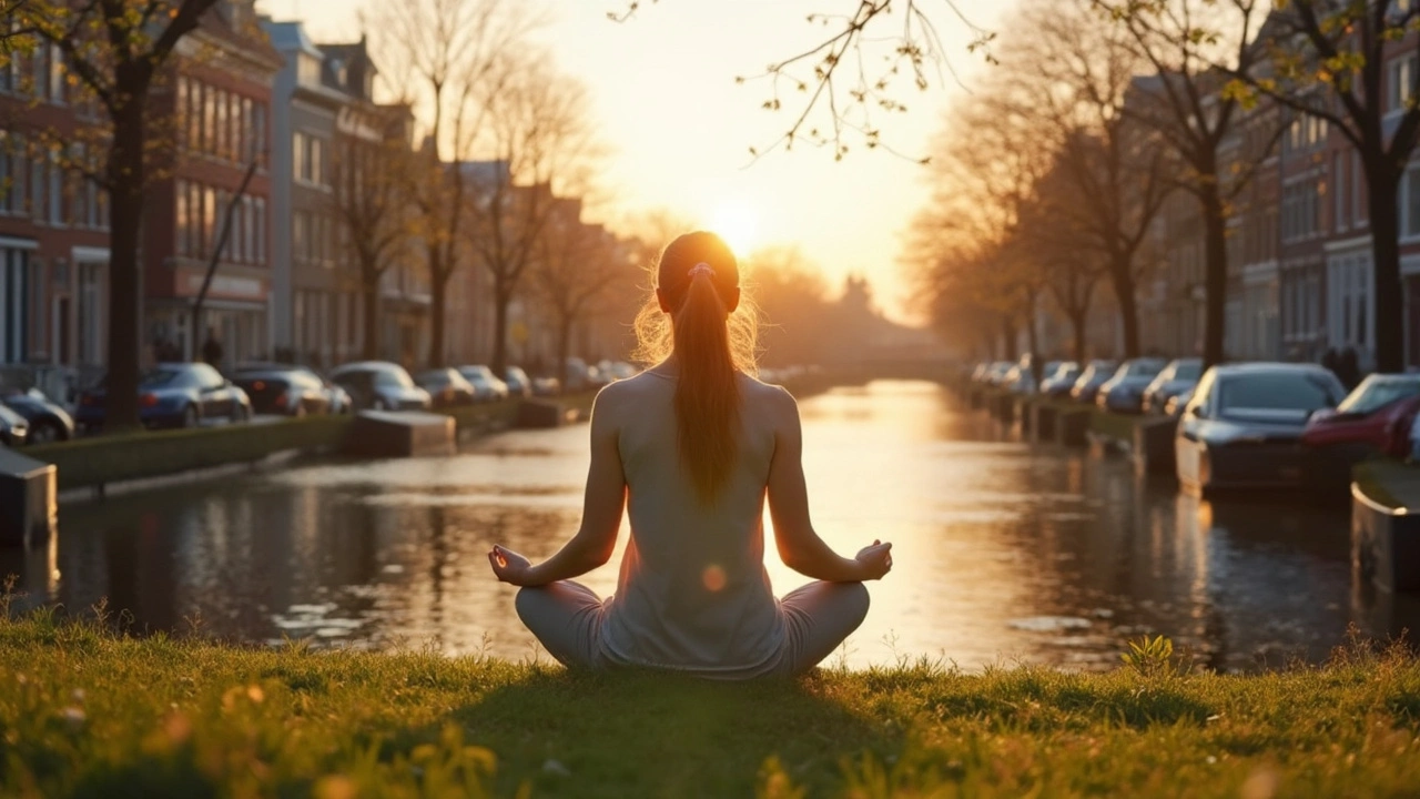 Thai Massage Amsterdam: Revitalize Your Body and Mind