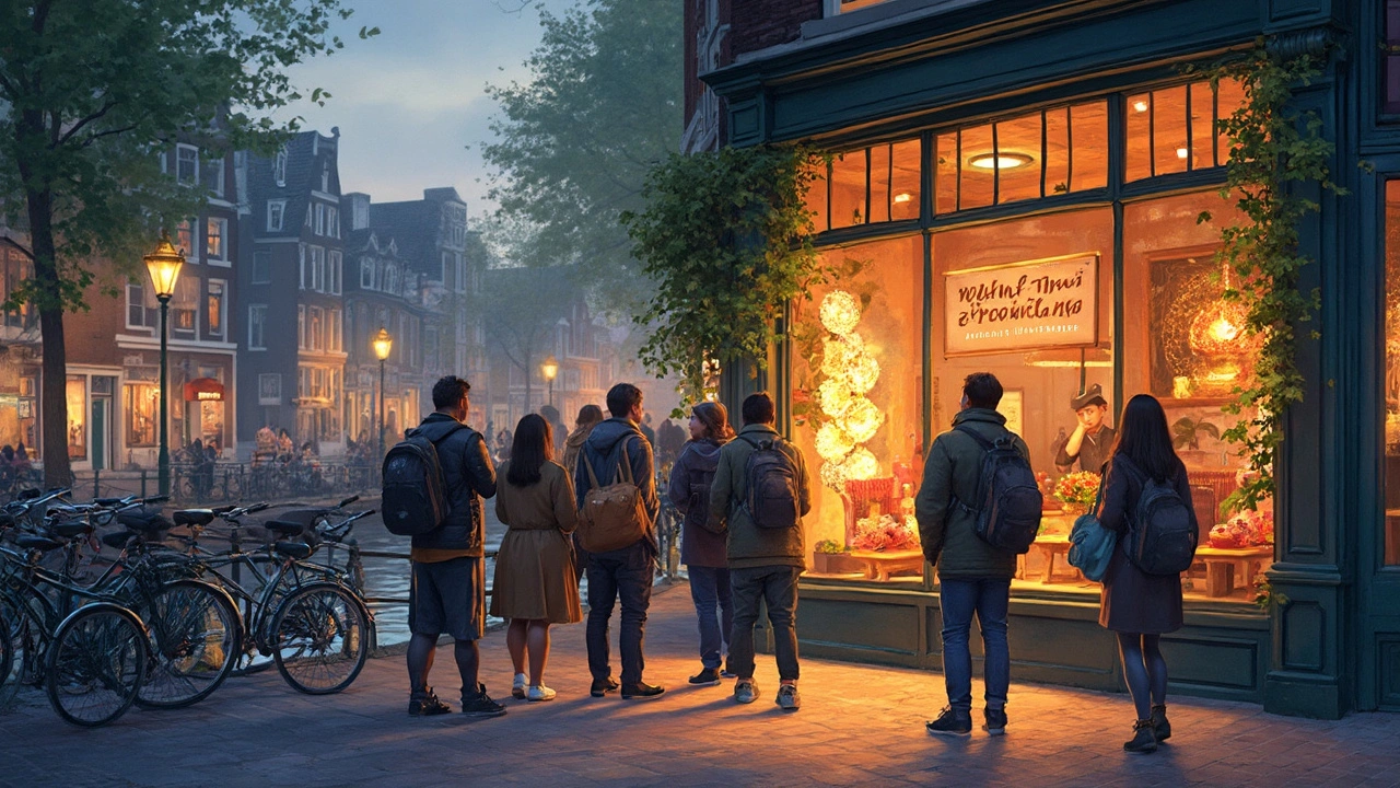 Thai Massage Amsterdam: Unlock the Secrets of True Relaxation