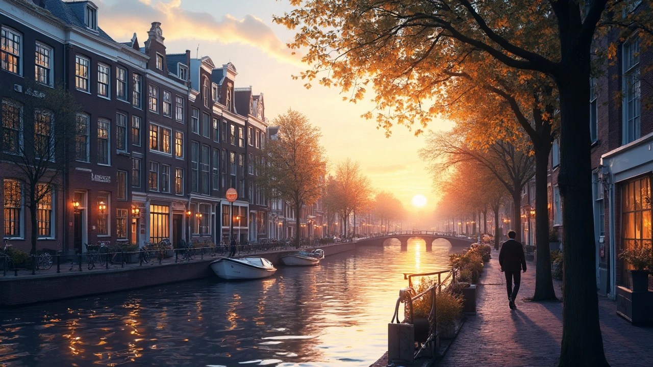 Thai Massage Amsterdam: Your Path to Inner Peace