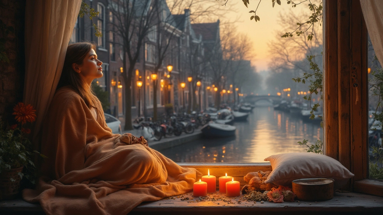 Thai Massage in Amsterdam: Your Ticket to Better Sleep