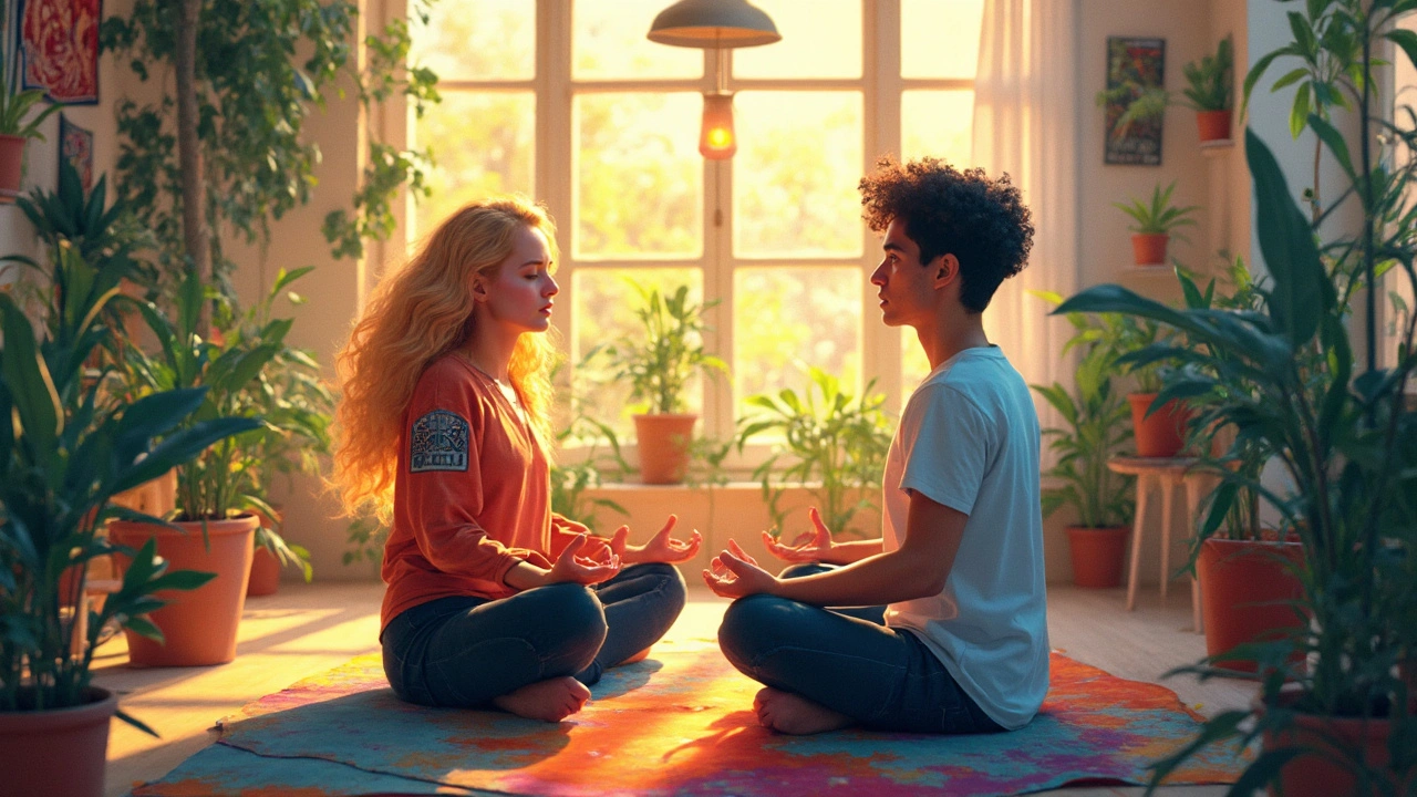 The Role of Tantra in Boosting Creativity and Passion