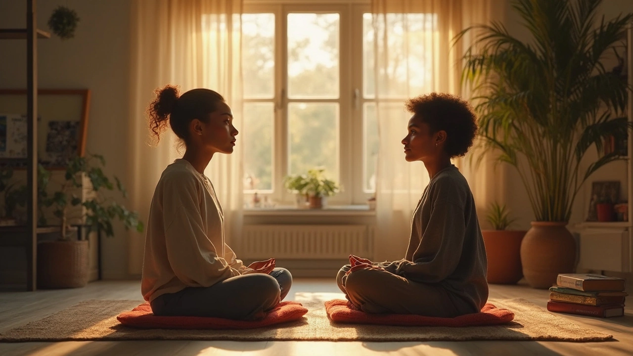 The Science Behind Tantra: Exploring Its Psychological Benefits