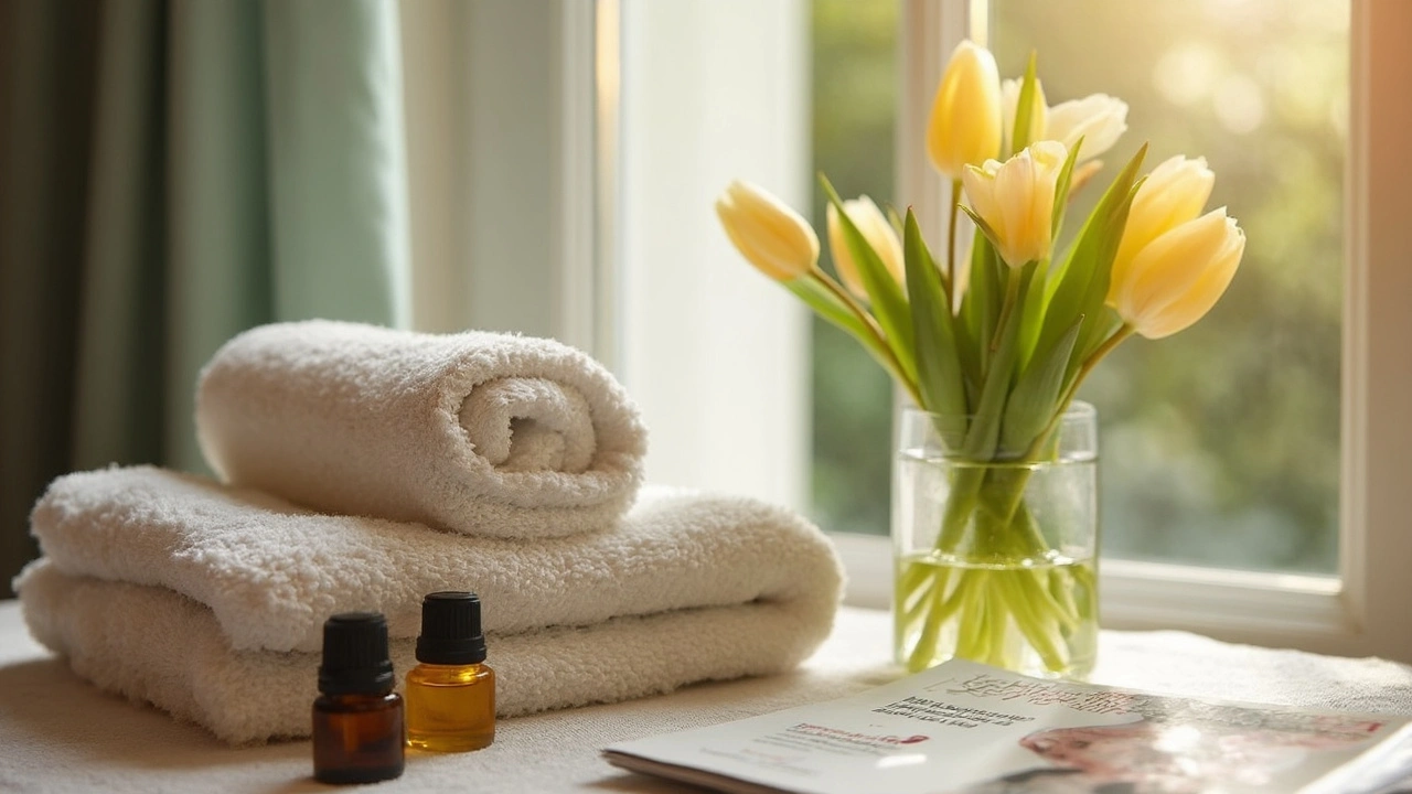 Tips for a Safe and Relaxing Experience