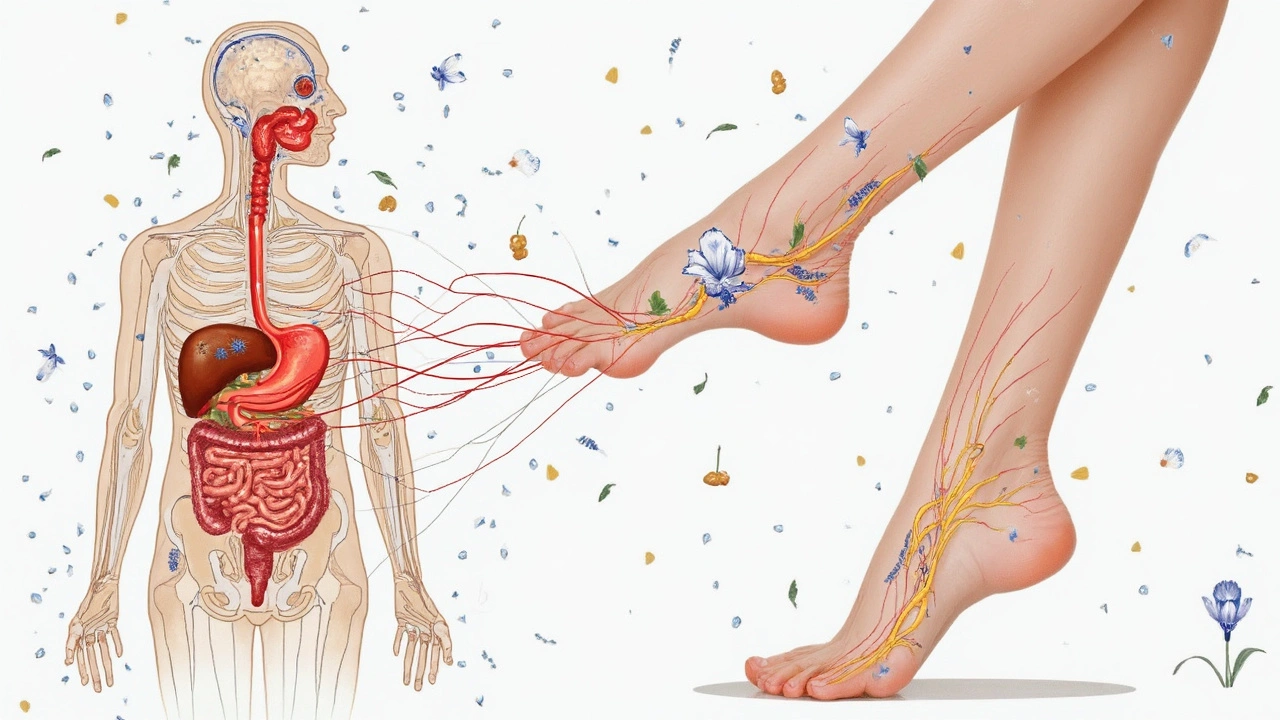 Top Benefits for Your Gut