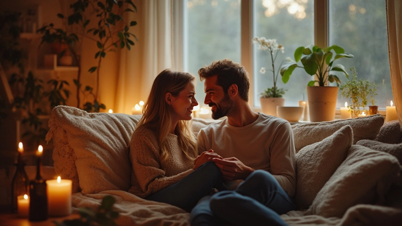 Transform Your Relationship with Tantric Massage Techniques