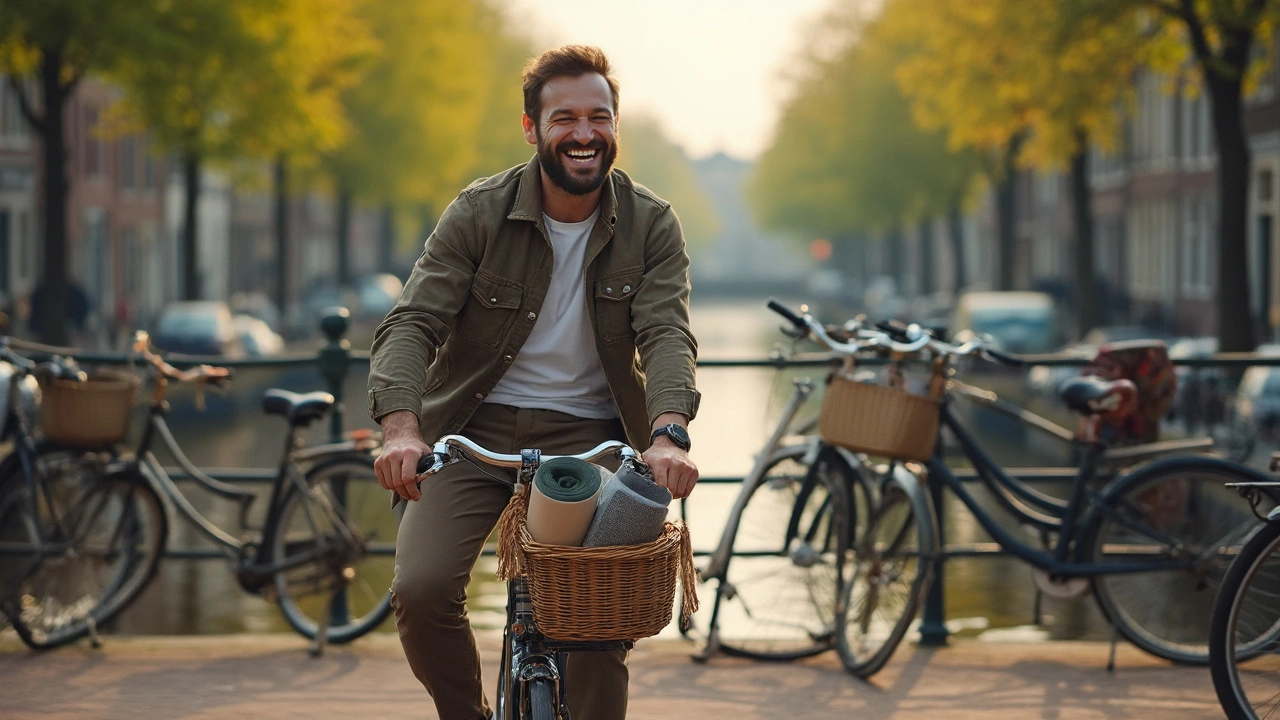 Types of Massage You’ll Find in Amsterdam
