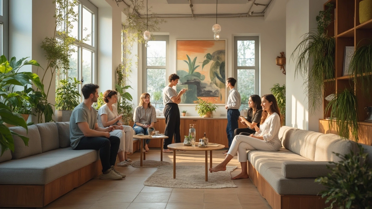 Types of Thai Massage You’ll Find in Amsterdam