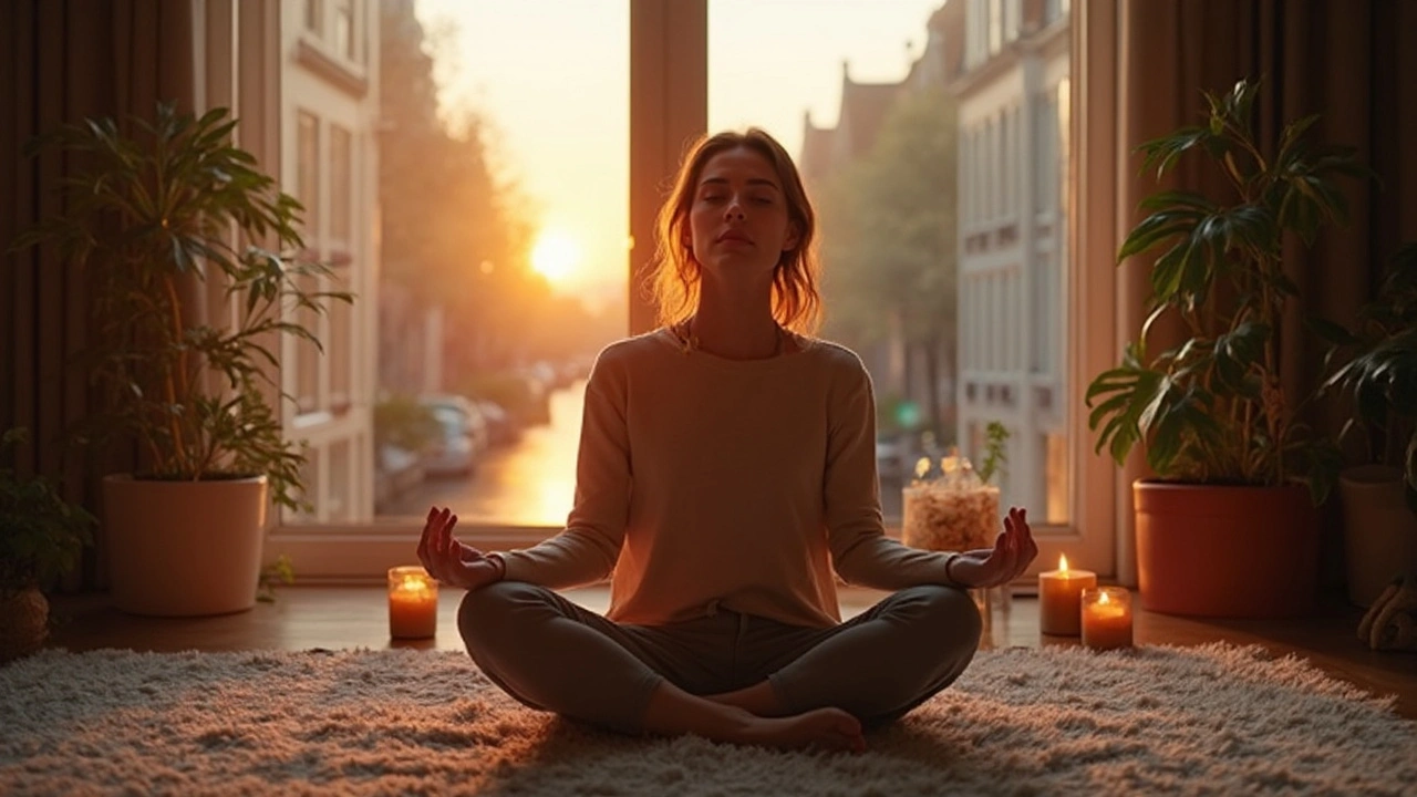 Wellness Massage for Meditation: Your Guide to a Deeper Practice