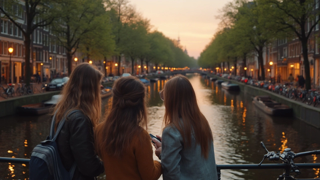 What Is Body to Body Massage in Amsterdam?
