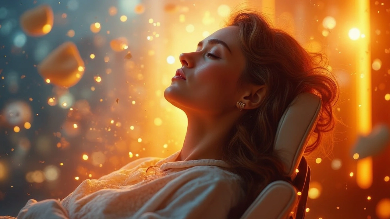 Benefits of Hot Stone Massage for Busy Professionals