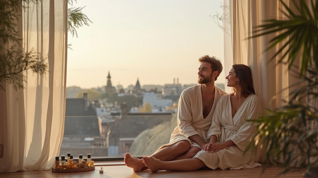 Benefits of Trying This Massage Style