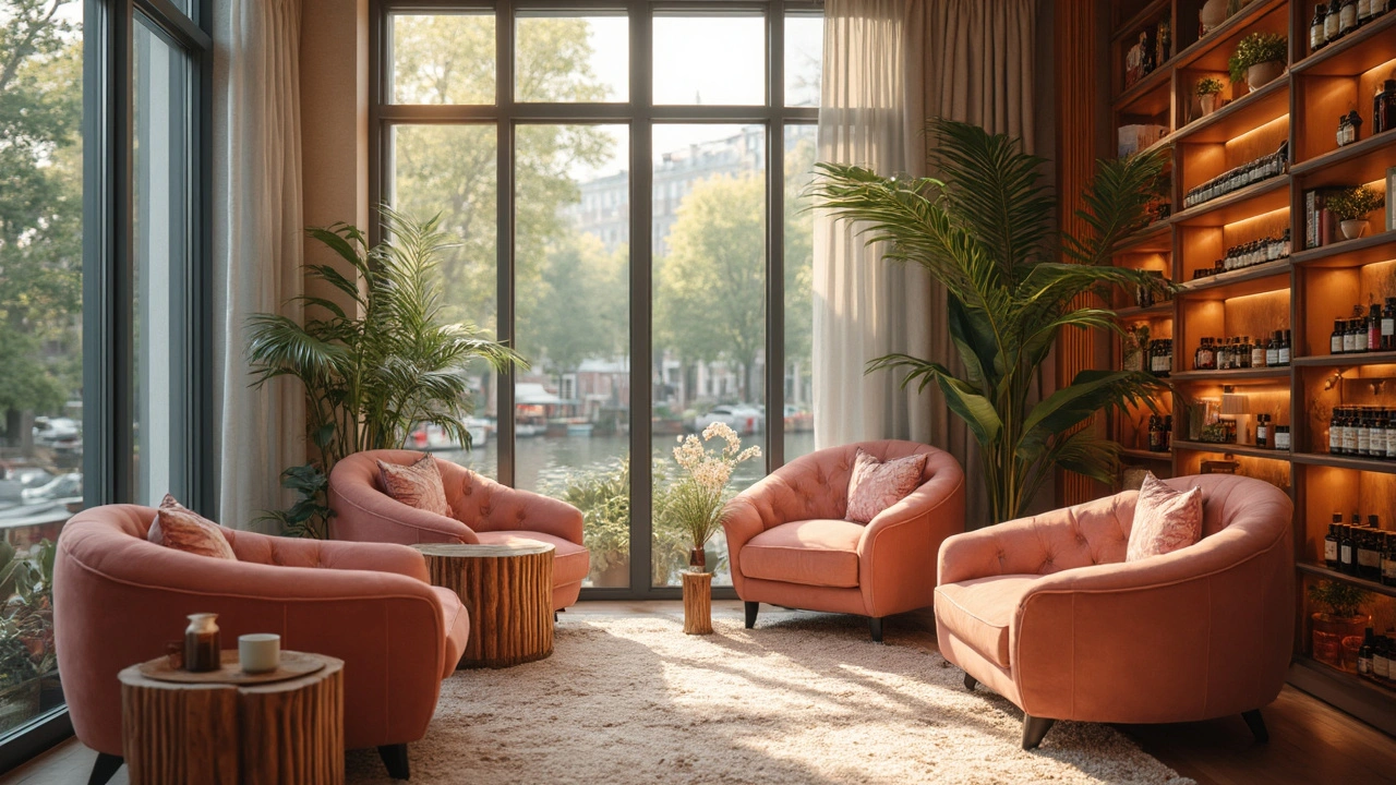 Best Massage Amsterdam: Ultimate Guide to Finding Relaxation in the City