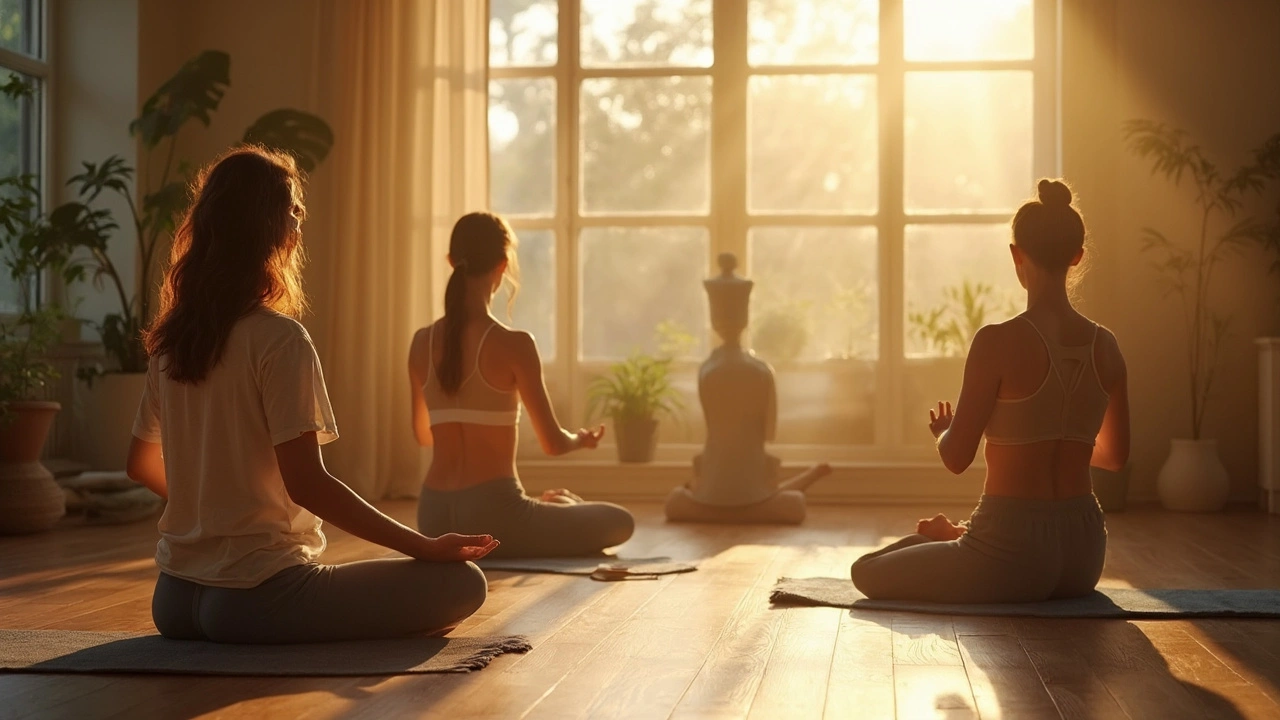 Body 2 Body Massage: A New Dimension of Relaxation