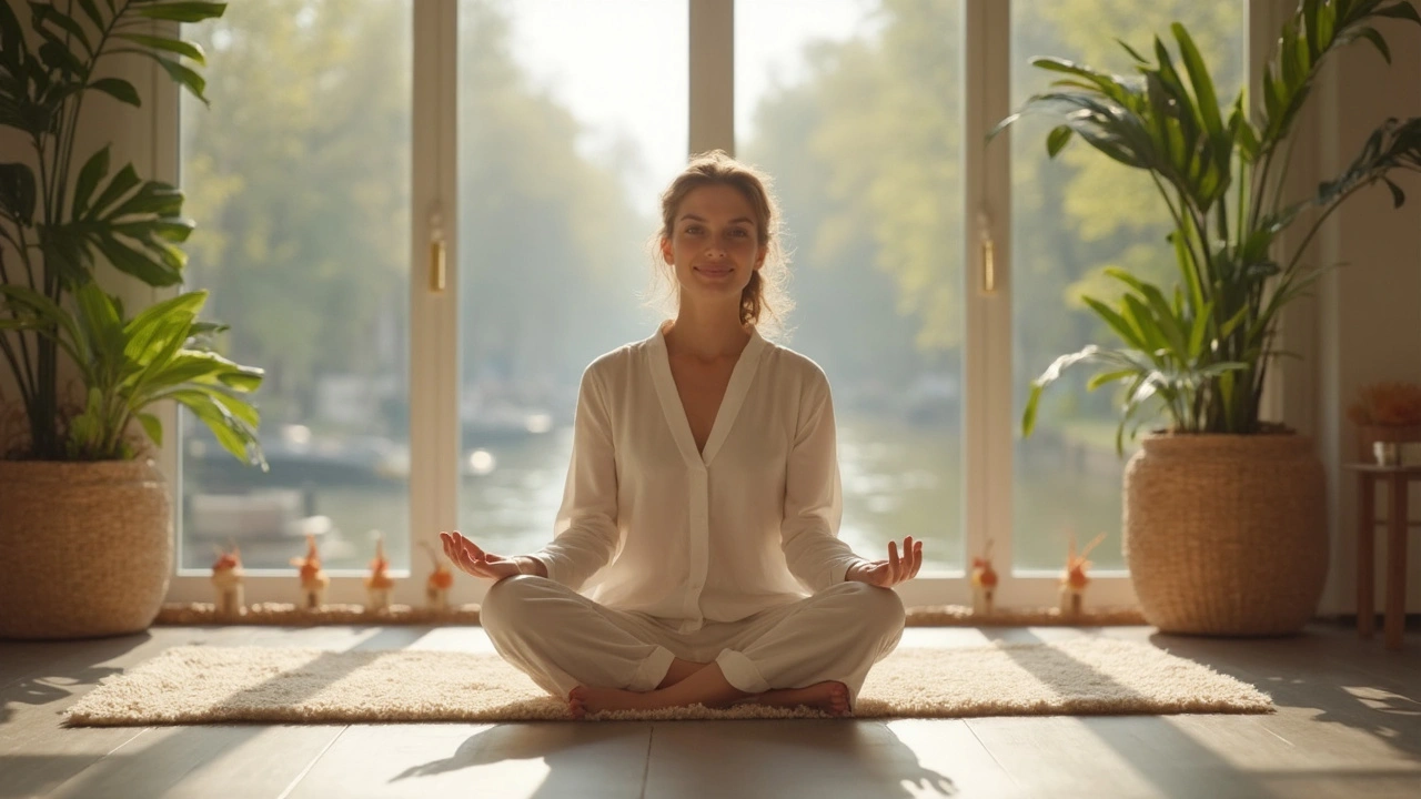 Body 2 Body Massage Benefits: How This Therapy Works Wonders