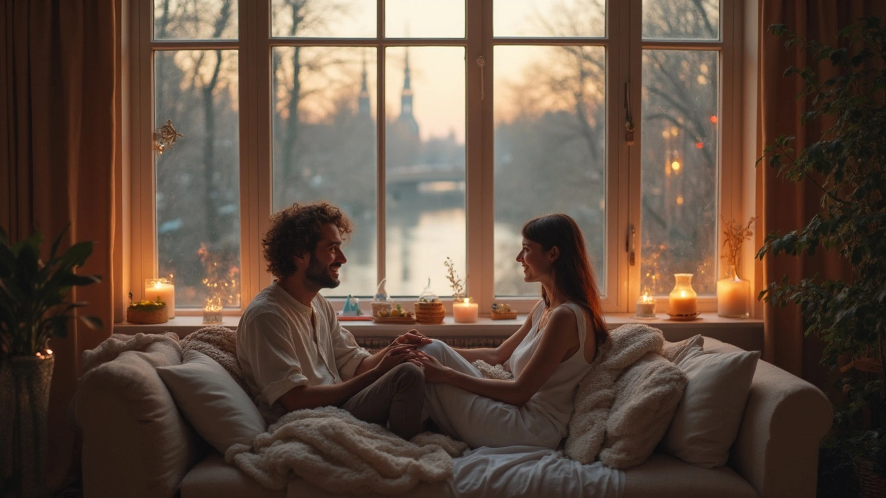 Body 2 Body Massage for Couples: Intimacy, Benefits, and How-To Guide